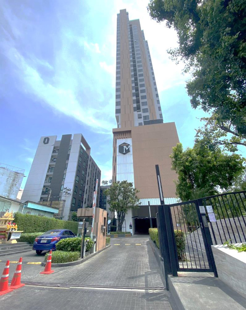 อาคารชุดเอ็ม จตุจักร